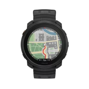 Polar Vantage M3, Night Black