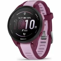 Garmin Forerunner 165 Music Beere/Flieder