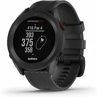 Garmin Approach S12 Golfuhr GPS Bluetooth schwarz